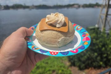Caramel Cream Gjetost Bolle