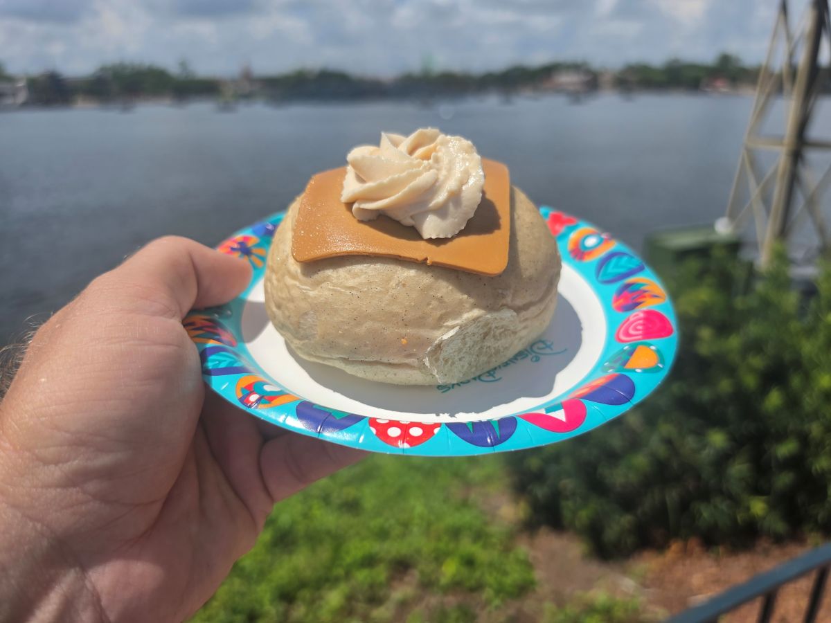 Caramel Cream Gjetost Bolle