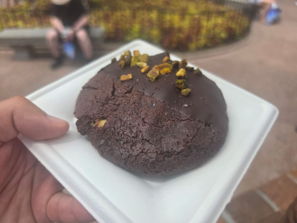 Chocolate-Pistachio Cookie Epcot Food and Wine 2026