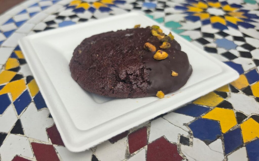 Chocolate-Pistachio Cookie Epcot Food and Wine 2026