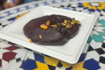 Chocolate-Pistachio Cookie Epcot Food and Wine 2026