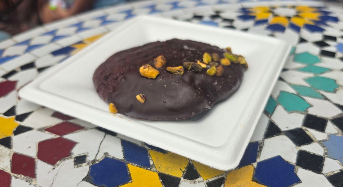 Chocolate-Pistachio Cookie Epcot Food and Wine 2026