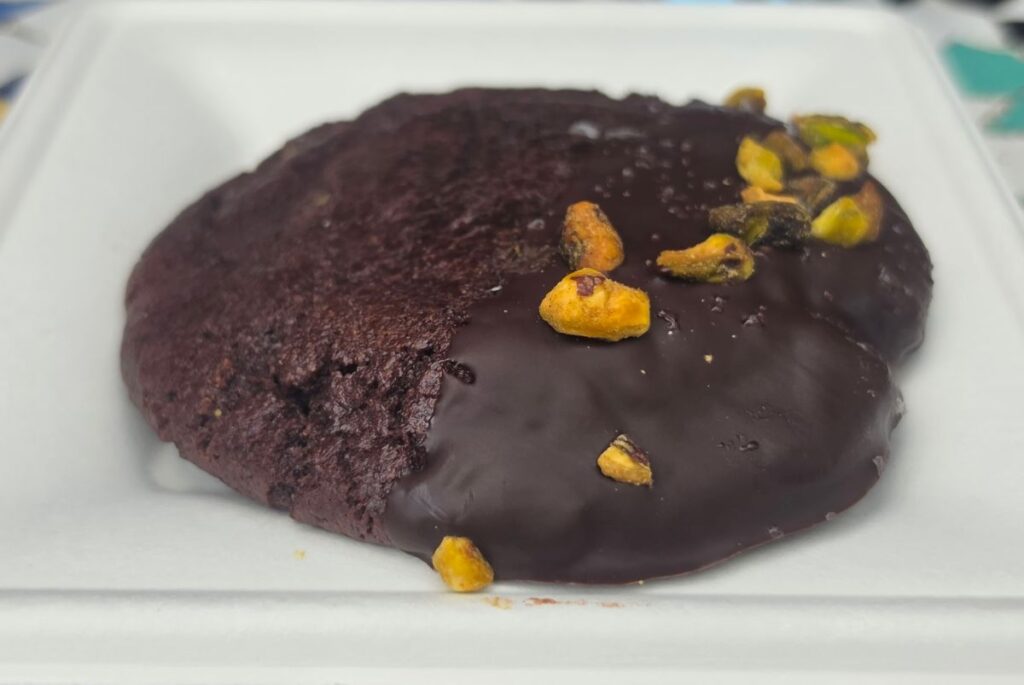 Chocolate-Pistachio Cookie Epcot Food and Wine 2026