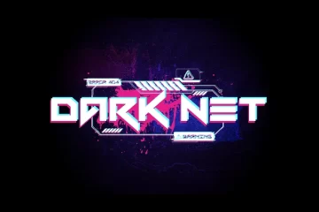 Dark Net Howl-O-Scream Orlando logo