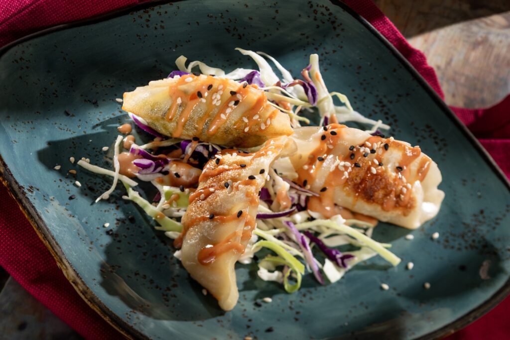 Dumplings Trio China Global Marketplace Epcot Food & Wine Festival 2026