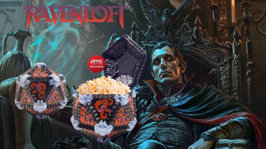 Ravenloft: The Horrors Within
