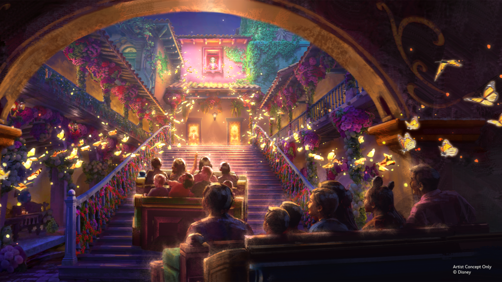 Antonio’s Fiesta de Encanto - D23 Tropical Americas reveal
