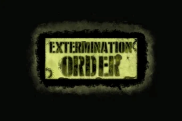 Extermination Zone Scare Zone