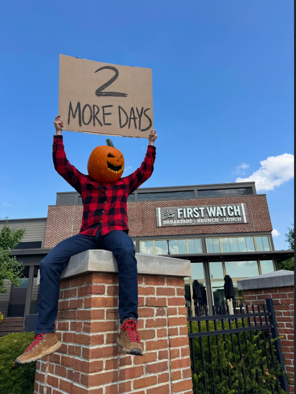First Watch Fall Menu social media teaser