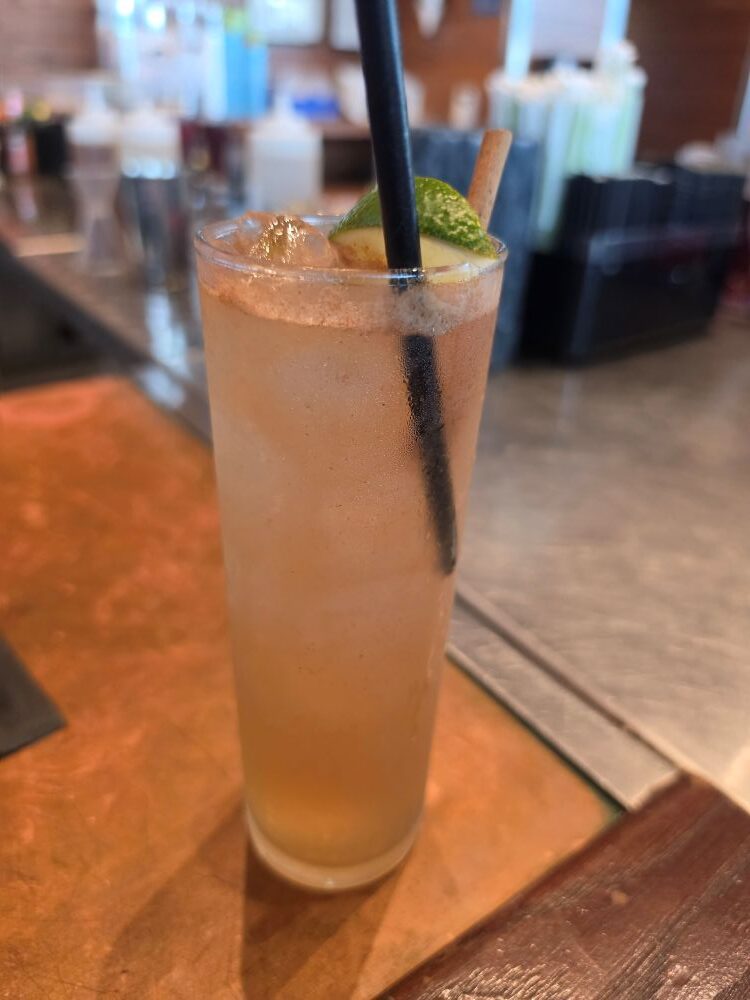 Harvest Highball - City Works Chef Selects August 2026