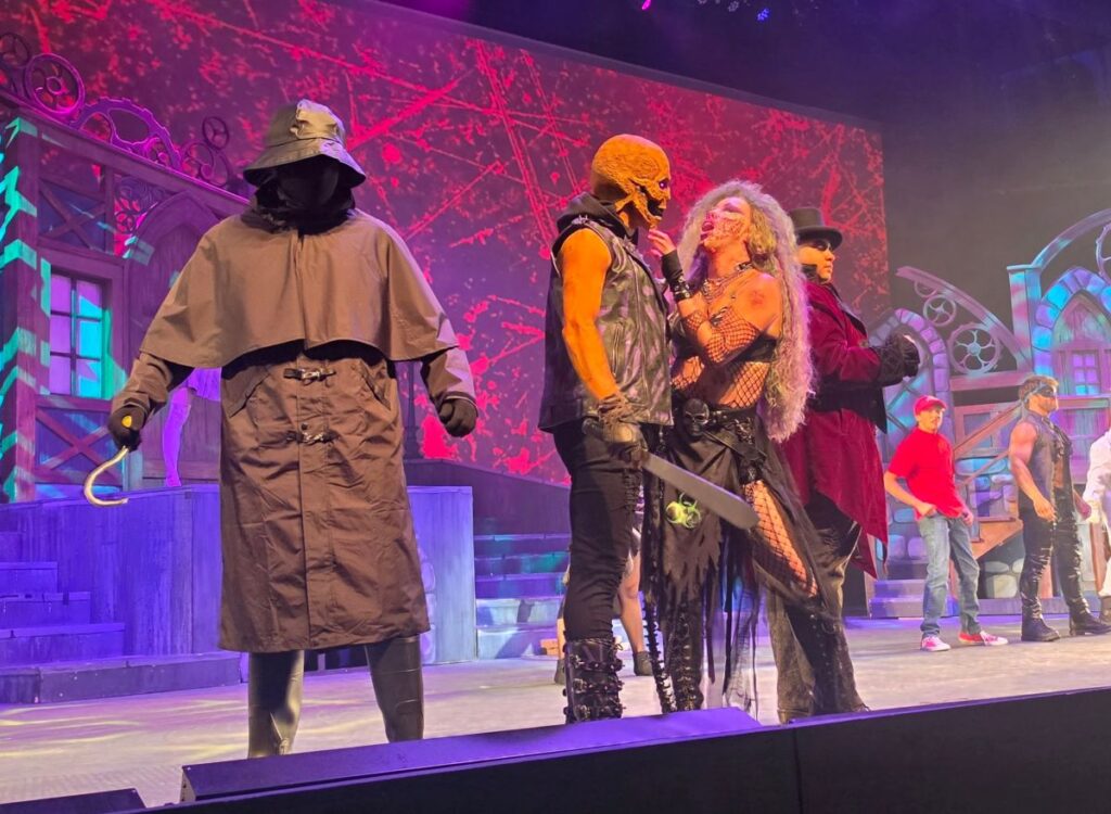 Howl-O-Scream Orlando House Rankings 2026: Best and Worst