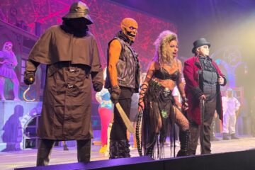 Pestilence Howl-O-Scream Orlando
