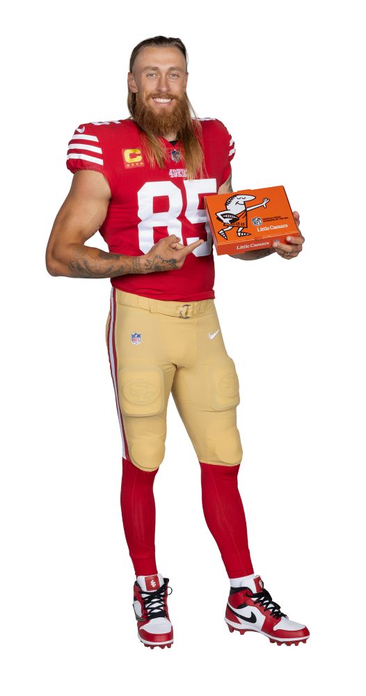 George Kittle