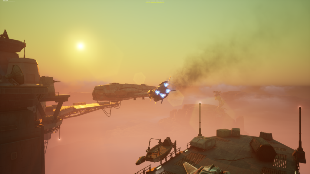 Smugglers Run Fortnite