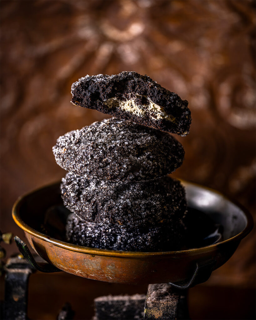 Oreo Double Stuffed Cookies Gideon's Bakehouse