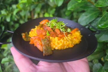 Paella Caldoso