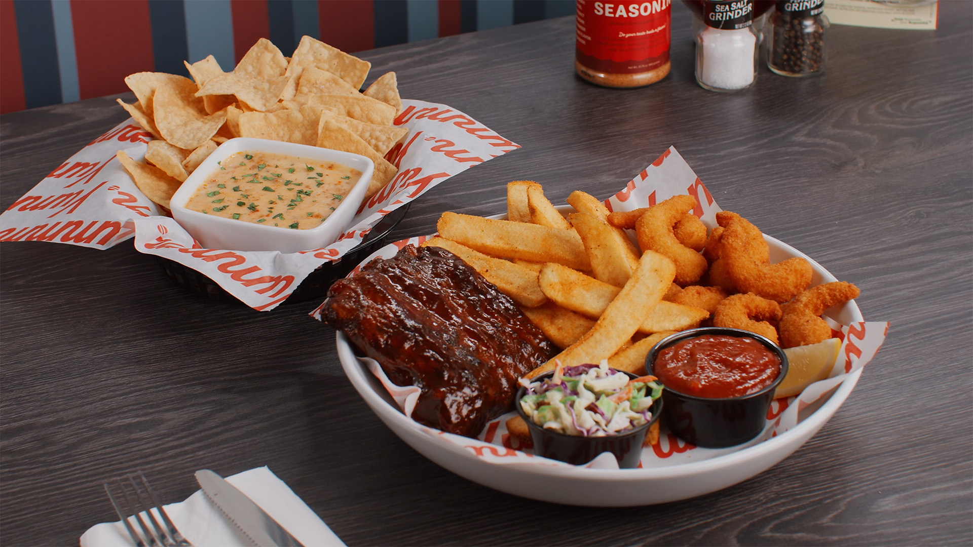 Red Robin dinner deal promotional photo