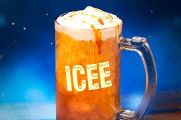 Regal Butterbeer ICEE promotional image