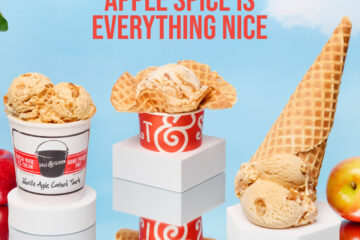 Salt & Straw Apple Series promotional image