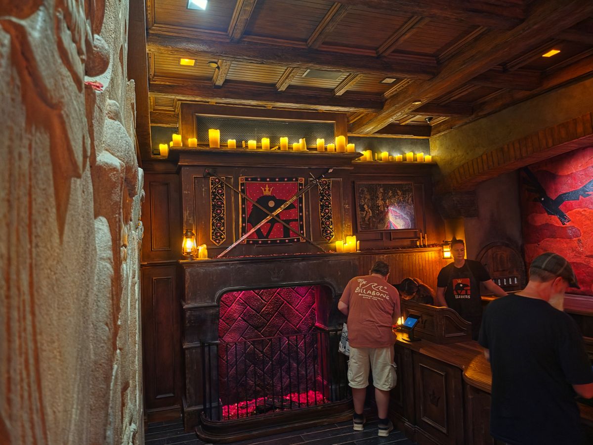 Six Ravens Disney Springs