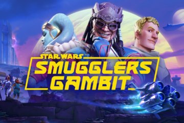 Smugglers Run Fortnite