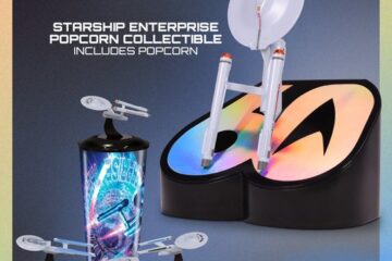 Star Trek 60th Collectibles promotional image