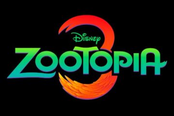 Zootopia 3 teaser logo