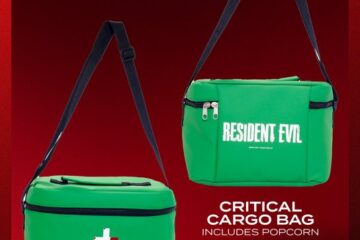 AMC Resident Evil Bag promotional image