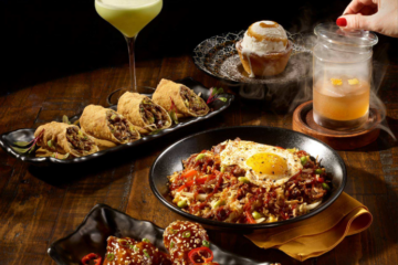 P.F. Chang’s Autumn in Kyoto menu promotional image