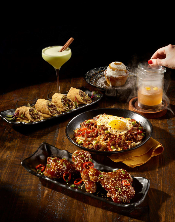 P.F. Chang’s Autumn in Kyoto menu promotional image