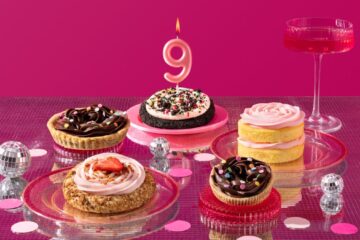 Crumbl Birthday Week 2026 promotional image