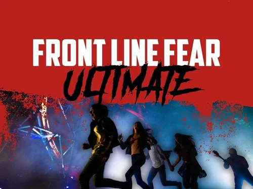 Front Line Ultimate Fear Howl-O-Scream