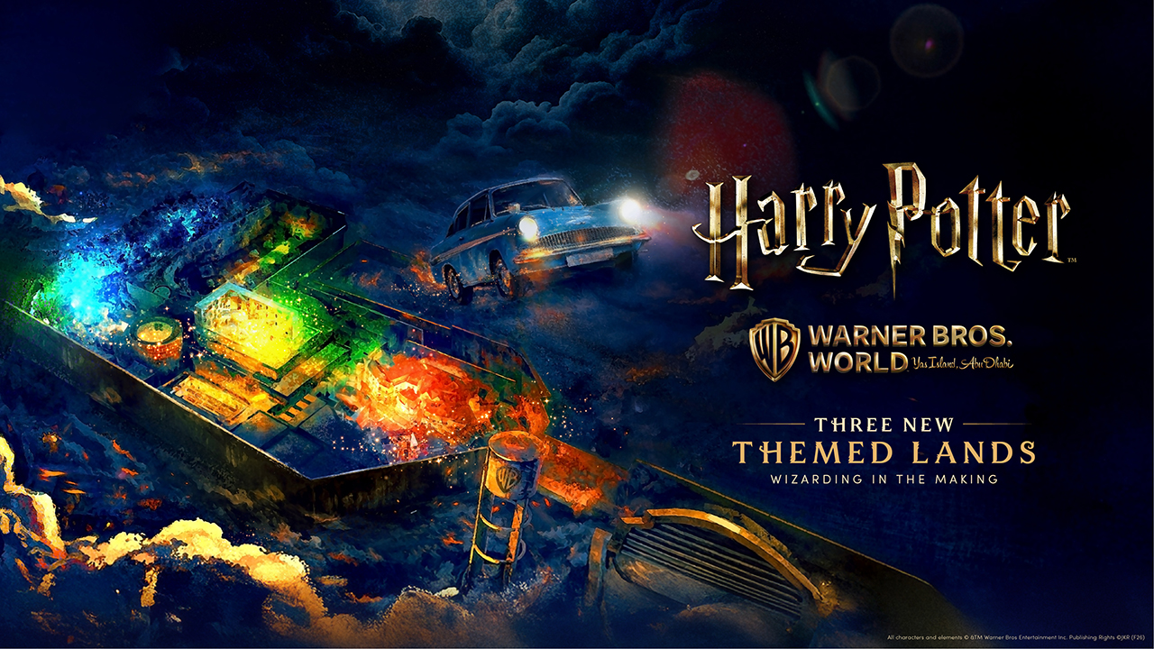 Harry Potter Abu Dhabi
