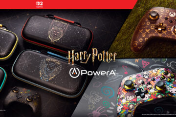 Harry Potter gaming accessories
