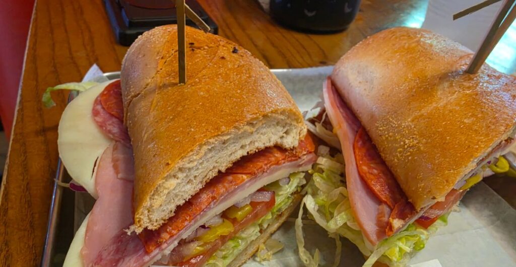 Italian Sandwich Universal Orlando
