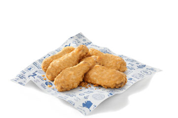 Long John Silver's Crispy Battered Wings