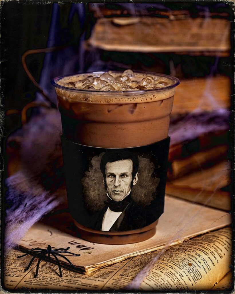 Cookies & Cream Cold Brew October 2026 Gideon's Bakehouse