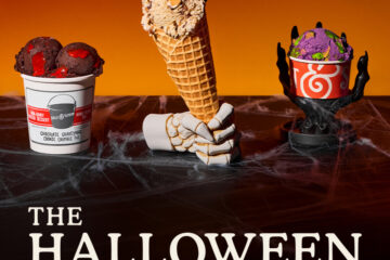 Salt & Straw Halloween Series promotional image 2026