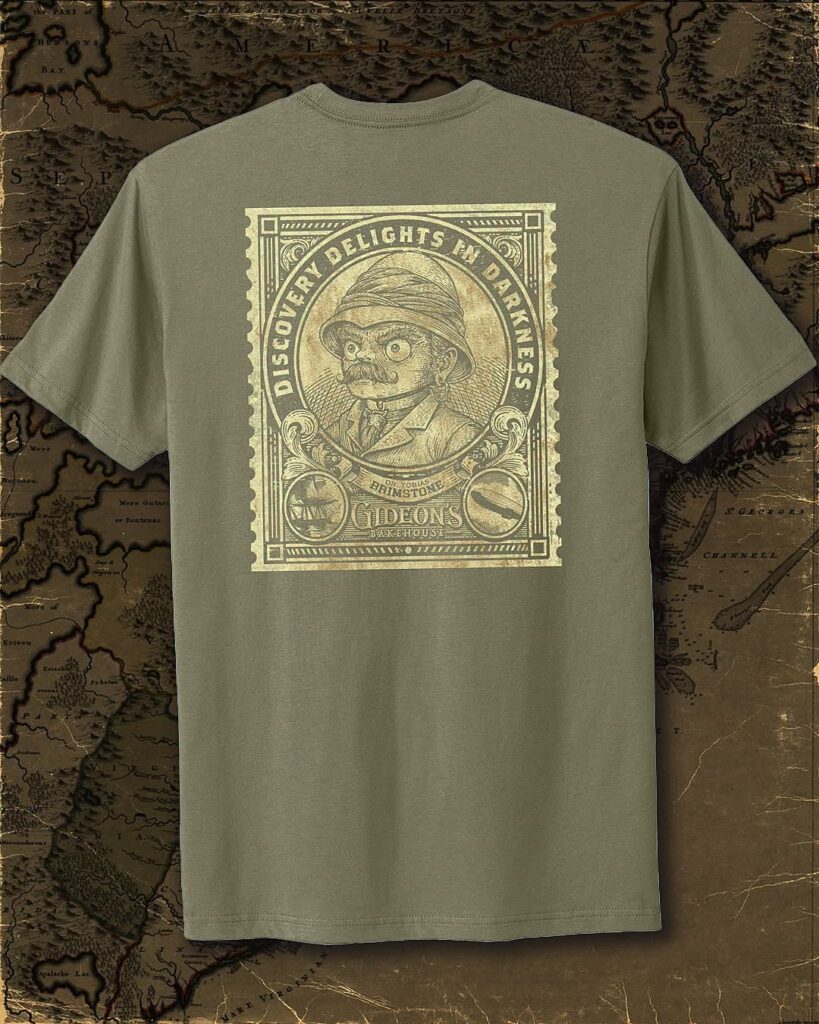September Gideon's Bakehouse merchandise