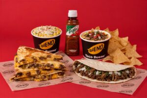 Taco Bueno Brisket Elote Returns for Fall 2026