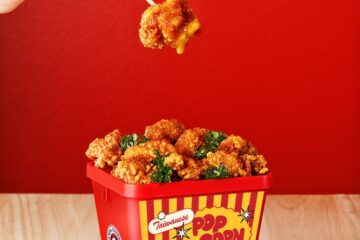 Taiwanese Popcorn Chicken Panda Express