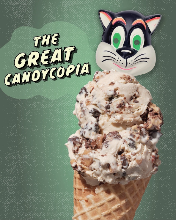 The Great Candycopia Salt & Straw promotional image