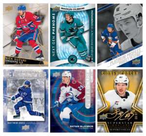 Tim Hortons NHL Cards