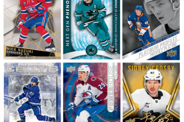 Tim Hortons NHL Cards