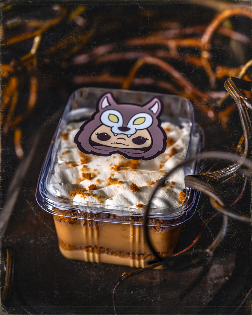 Cookie Butter Pudding promotional image