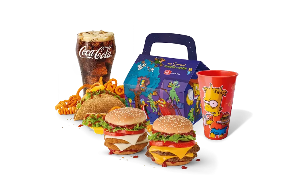 Munchie Meal of Horror promotional image