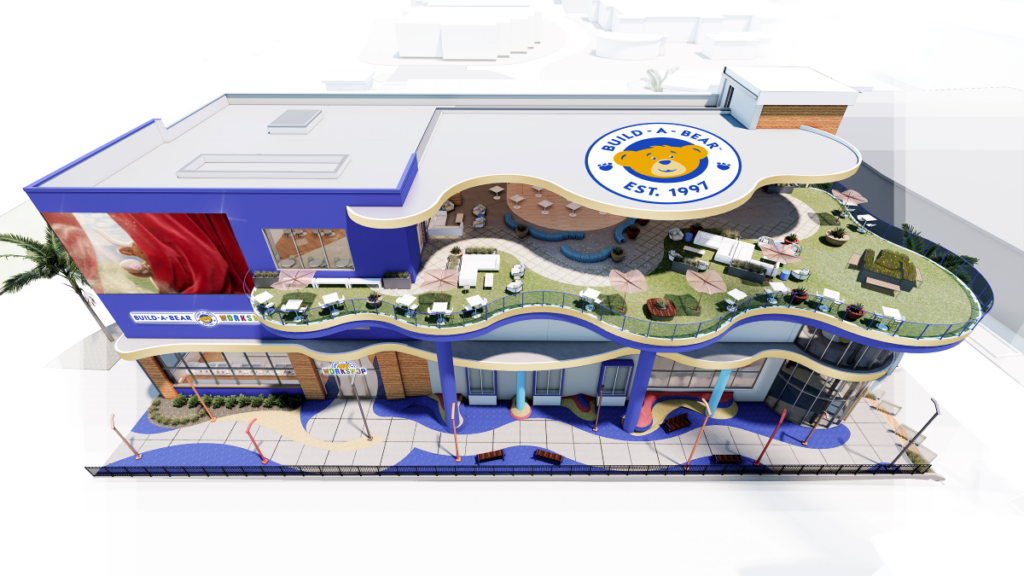 Build-A-Bear ICON Park