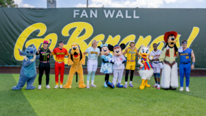 Banana Ball Disney World promotional image