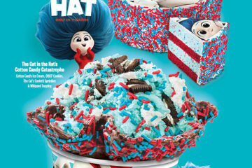 Cold Stone Cat in the Hat promotional image