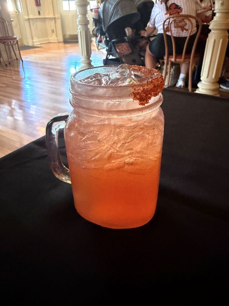 Enchanted Ember Lemonade